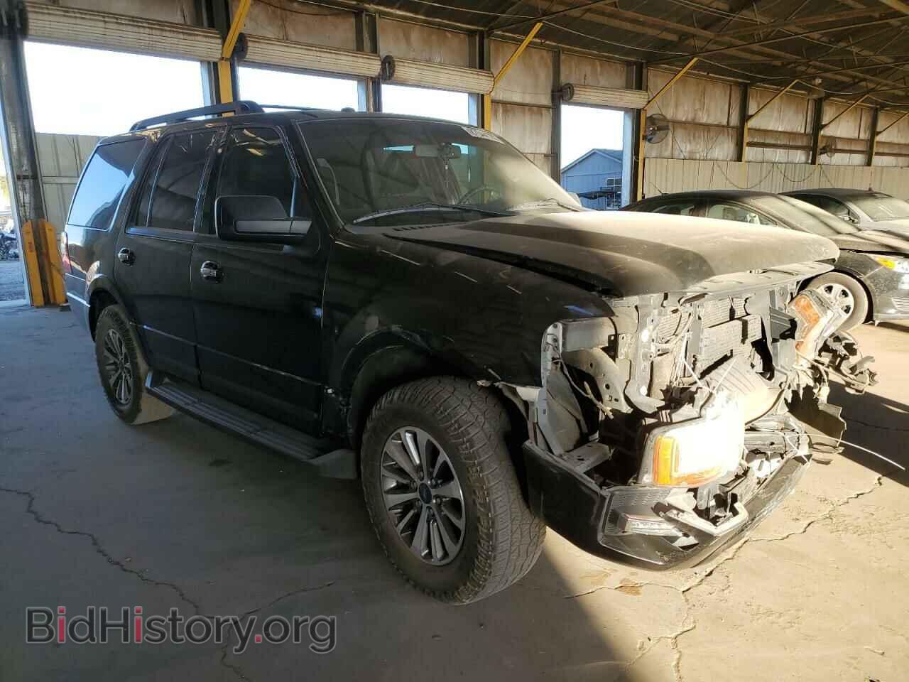 2017 FORD EXPEDITION - VIN: 1FMJU1HT8HEA51186 - Фото 4