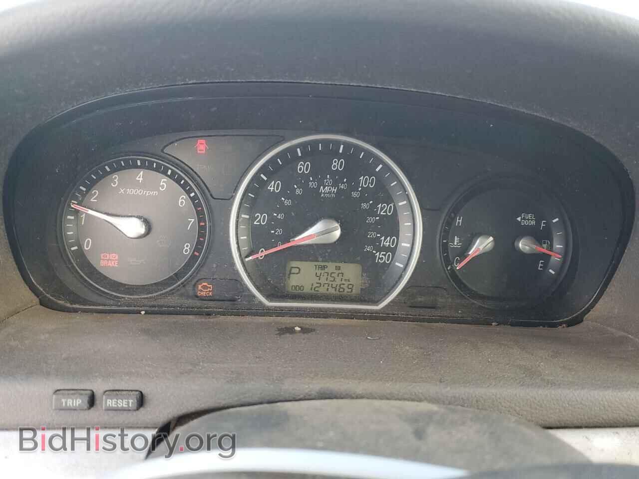 2006 HYUNDAI SONATA - VIN: KMHET46C06A078167 - Фото 9