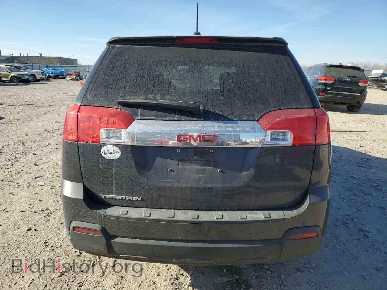 2015 GMC TERRAIN - VIN: 2GKALMEK0F6327824 - Фото 6