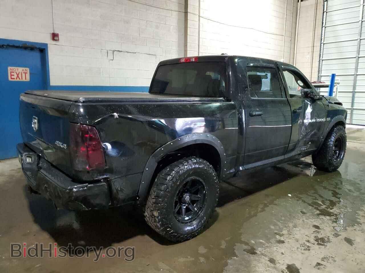 2012 DODGE RAM 1500 - VIN: 1C6RD7KT1CS176809 - Фото 3