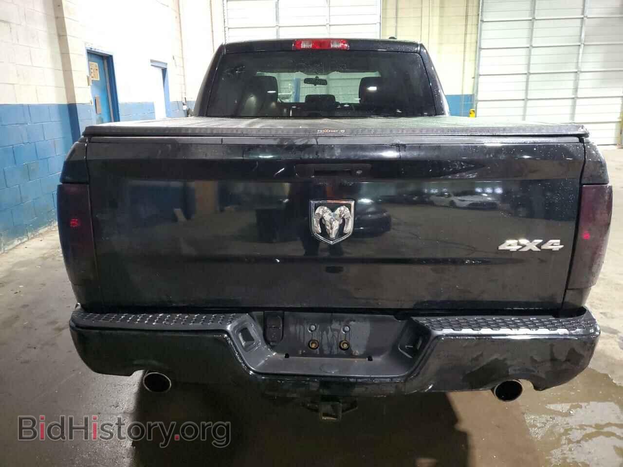 2012 DODGE RAM 1500 - VIN: 1C6RD7KT1CS176809 - Фото 6
