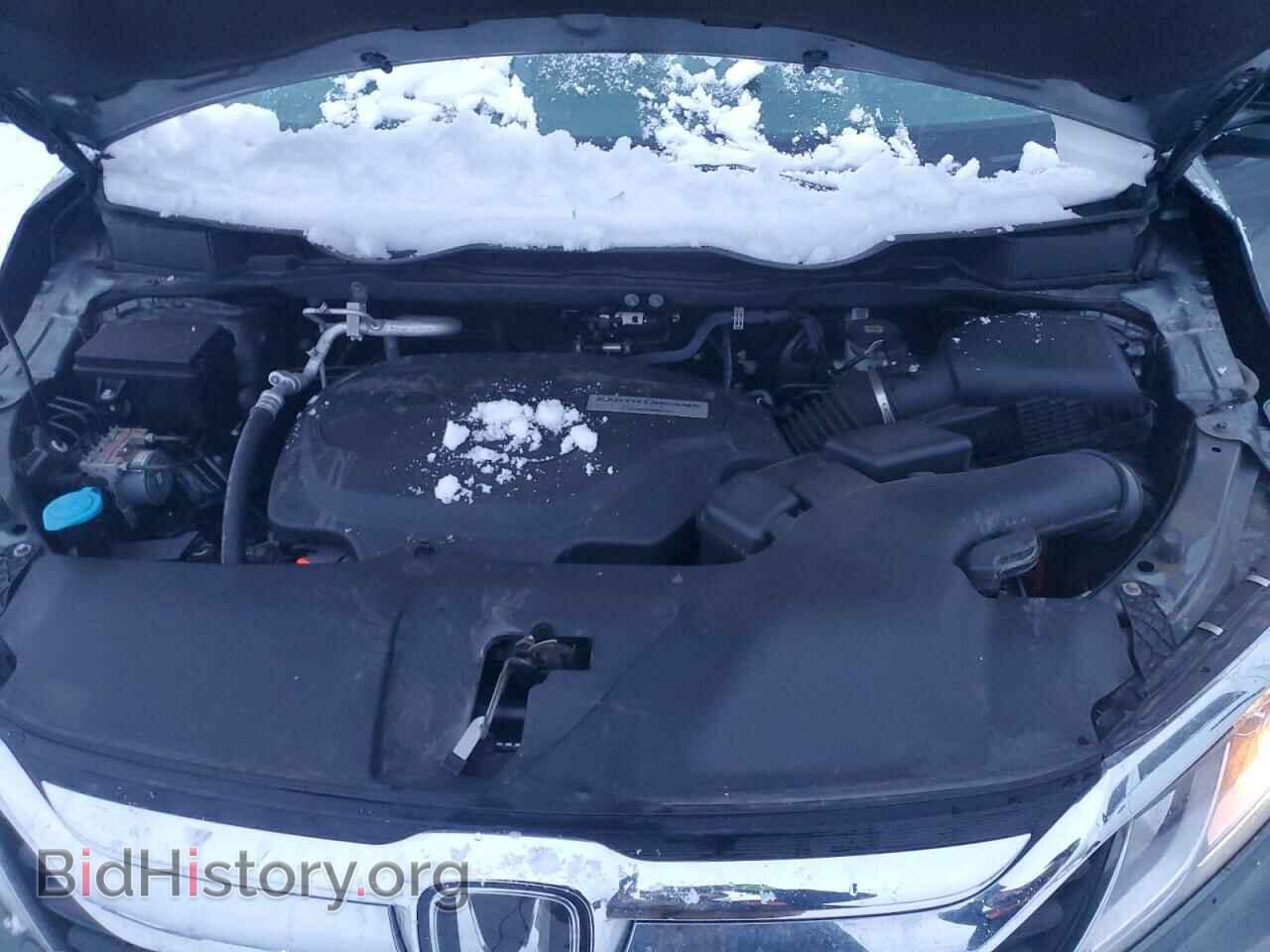 2019 HONDA All Models - VIN: 5FNRL6H58KB032944 - Фото 12