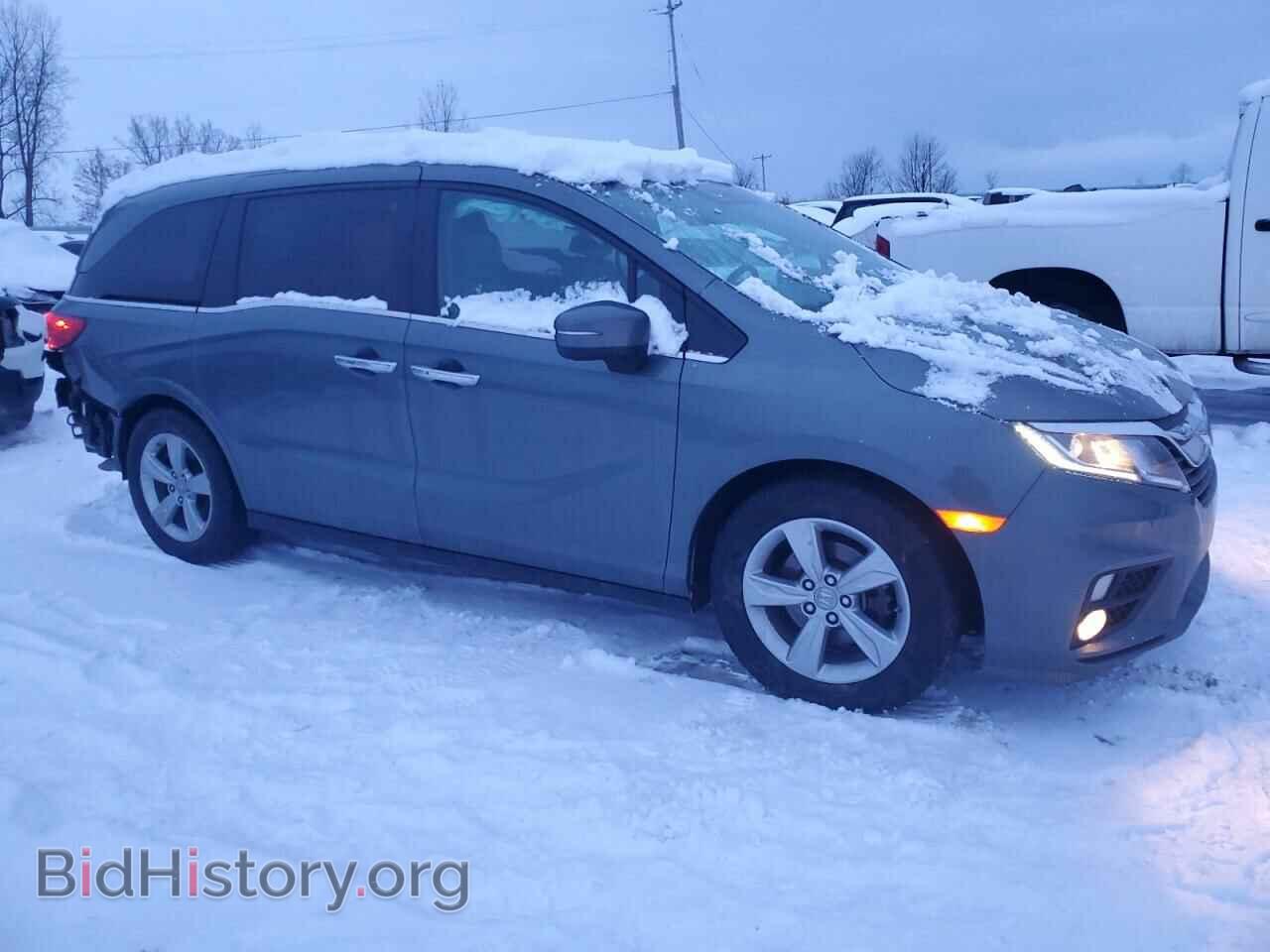 2019 HONDA All Models - VIN: 5FNRL6H58KB032944 - Фото 4