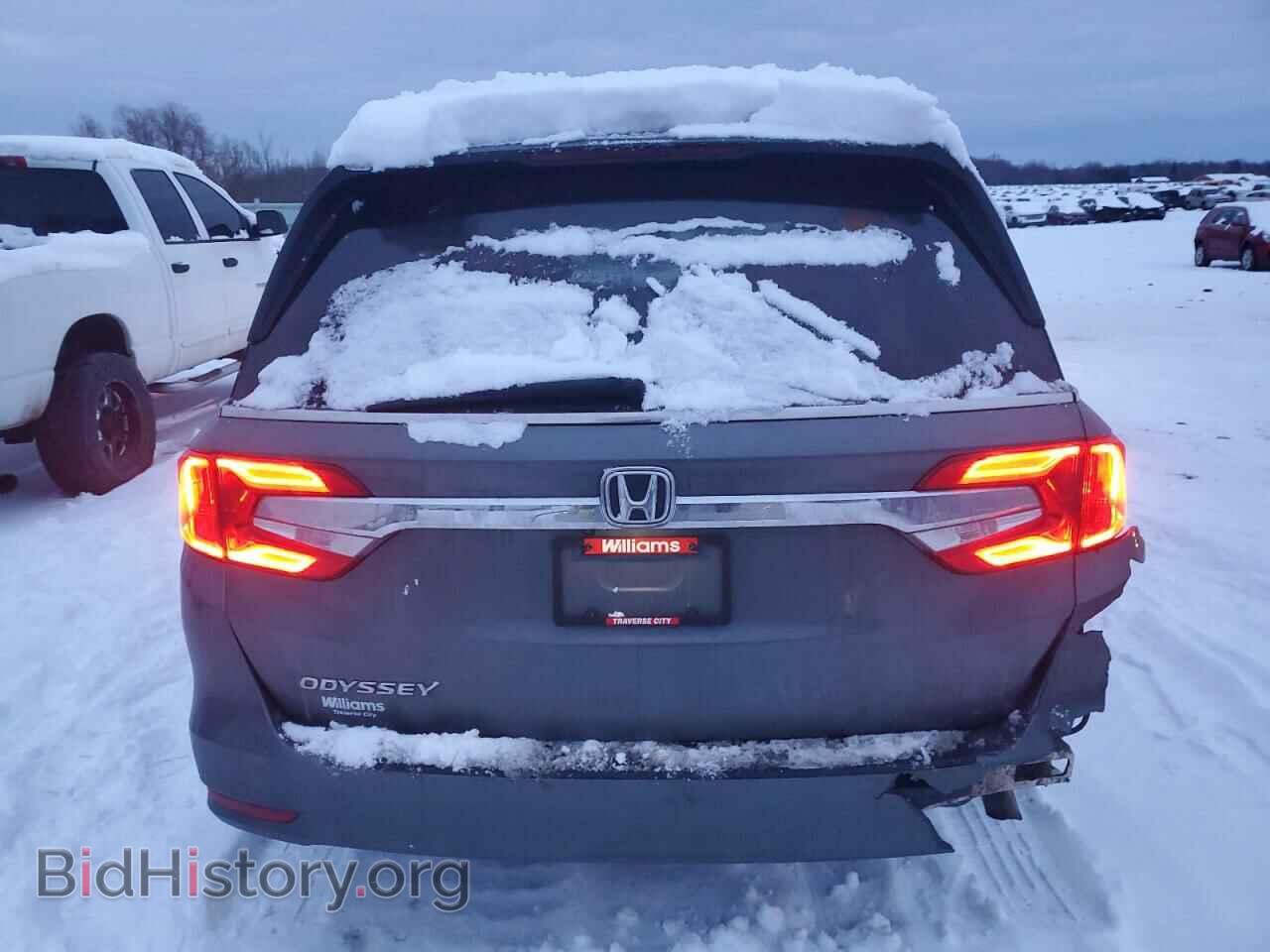 2019 HONDA All Models - VIN: 5FNRL6H58KB032944 - Фото 6