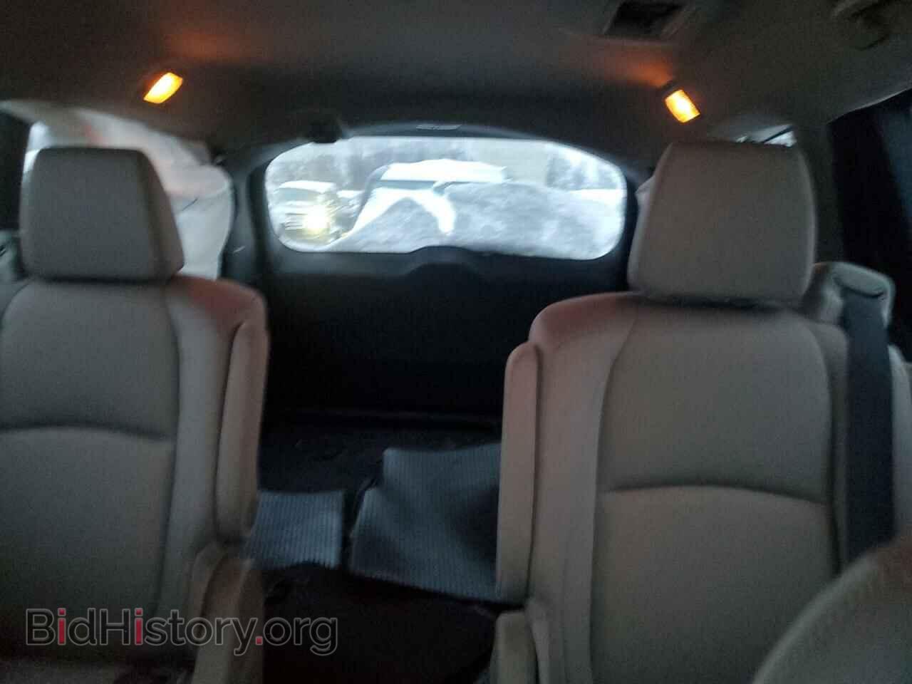 2019 HONDA All Models - VIN: 5FNRL6H58KB032944 - Фото 10