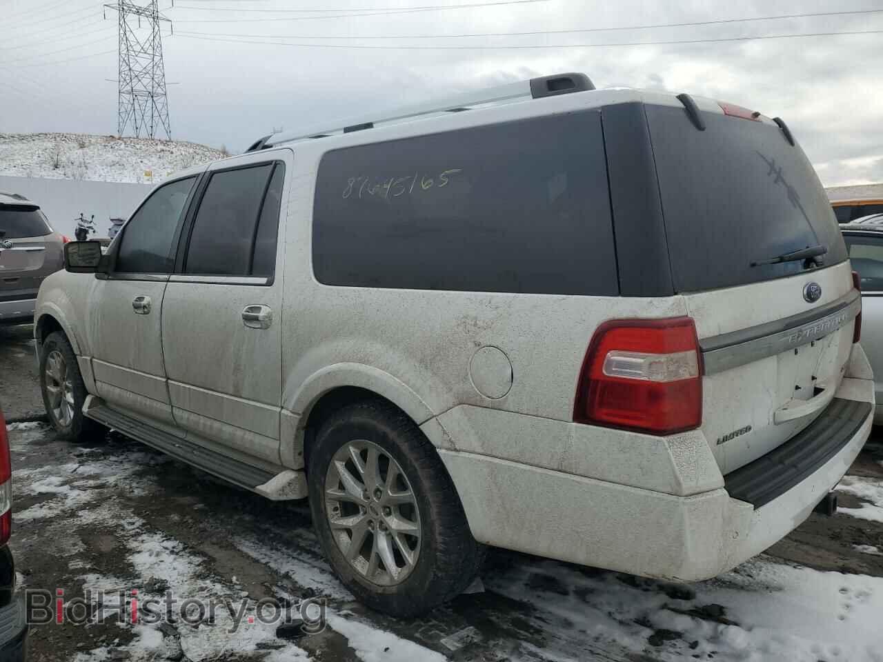 2017 FORD EXPEDITION - VIN: 1FMJK2ATXHEA09088 - Фото 2