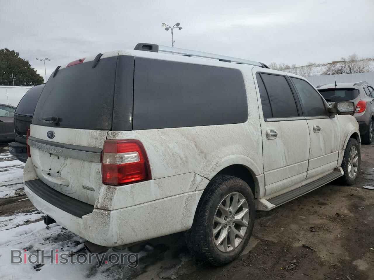 2017 FORD EXPEDITION - VIN: 1FMJK2ATXHEA09088 - Фото 3
