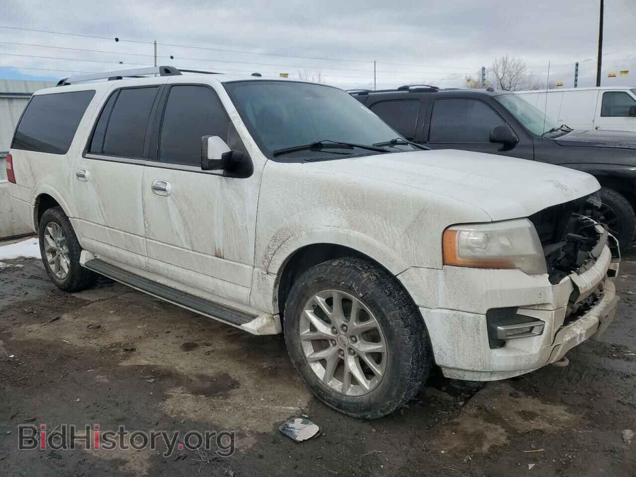 2017 FORD EXPEDITION - VIN: 1FMJK2ATXHEA09088 - Фото 4