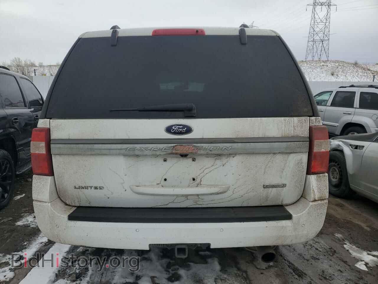 2017 FORD EXPEDITION - VIN: 1FMJK2ATXHEA09088 - Фото 6