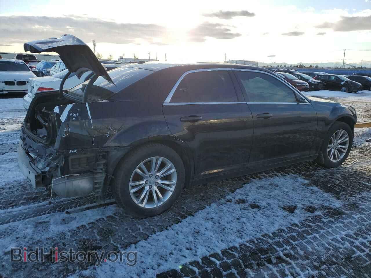 2017 CHRYSLER 300 - VIN: 2C3CCAAG1HH599511 - Фото 3