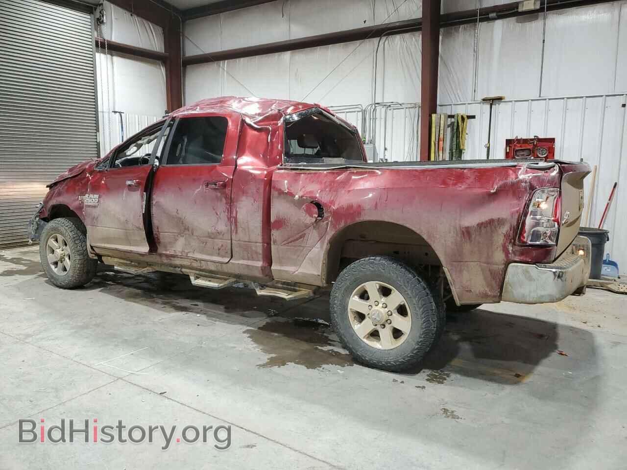2014 RAM All Models - VIN: 3C6UR5MJ5EG314180 - Фото 2