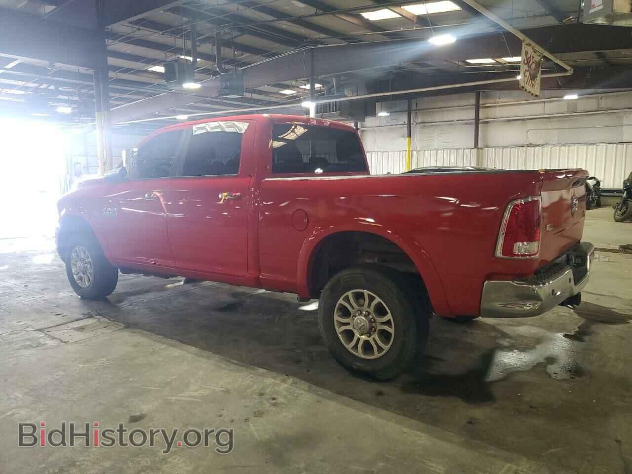 2014 RAM 2500 - VIN: 3C6UR5FL5EG242167 - Фото 2