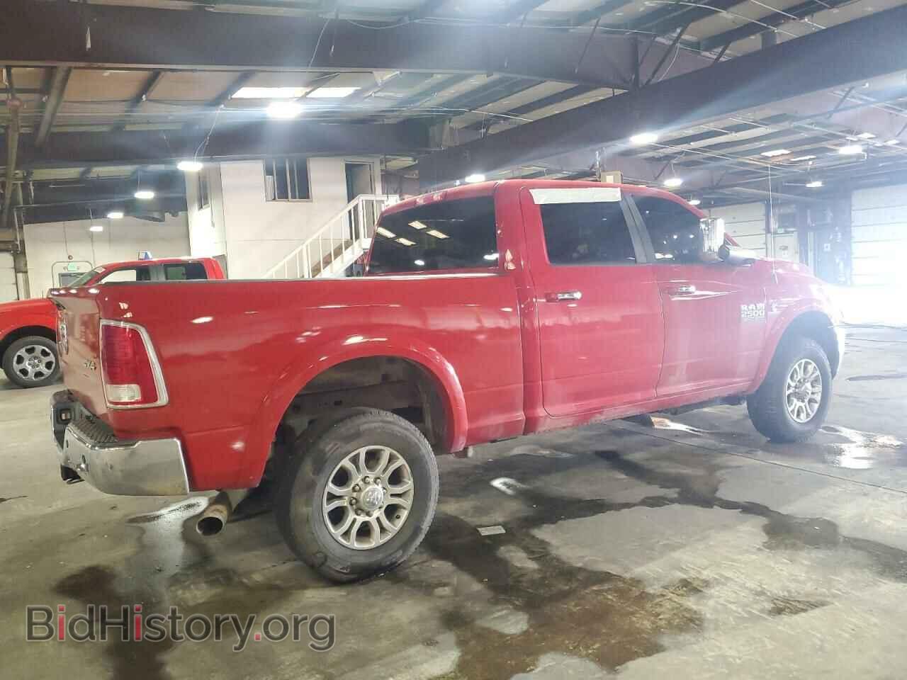 2014 RAM 2500 - VIN: 3C6UR5FL5EG242167 - Фото 3