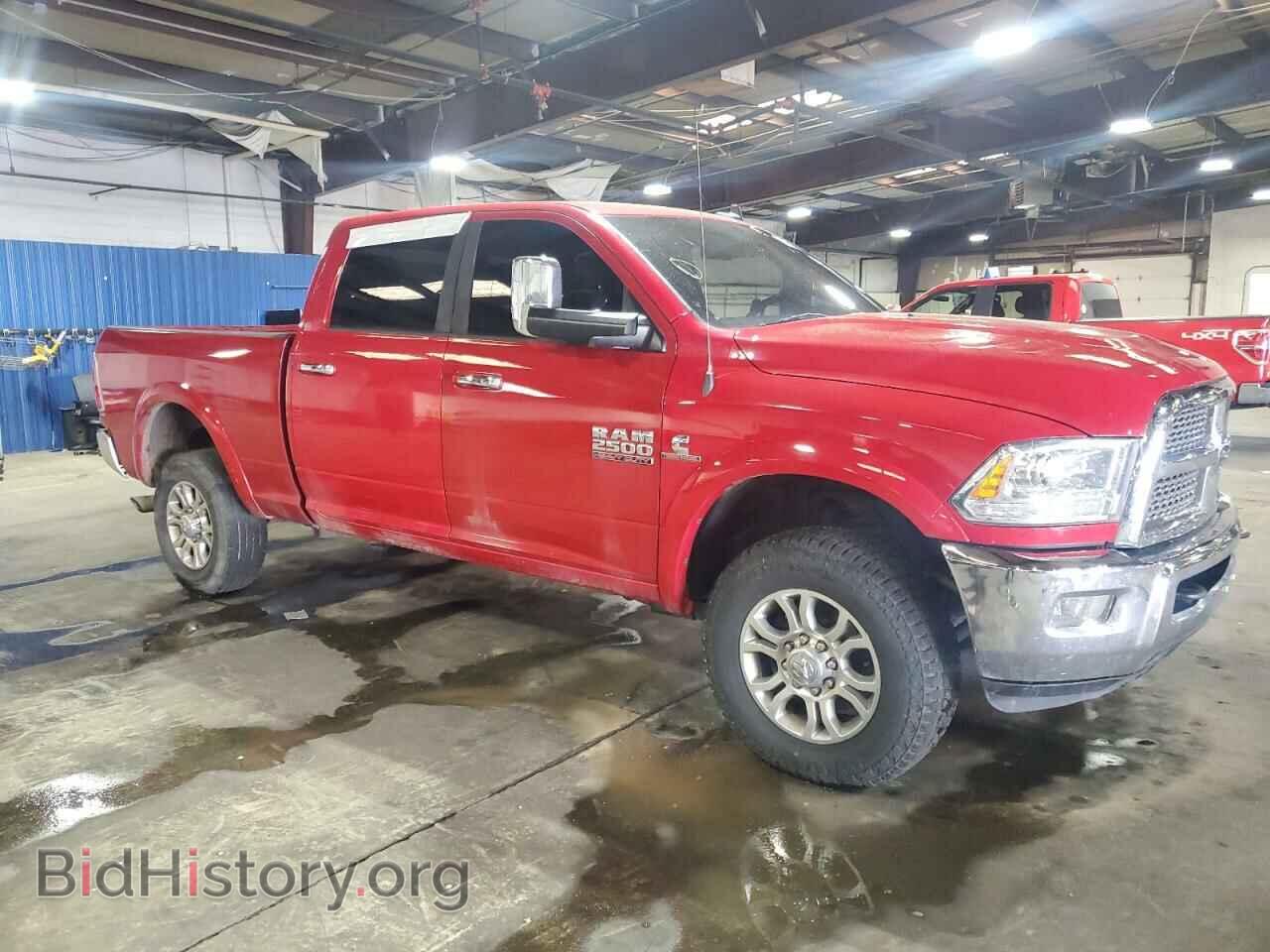2014 RAM 2500 - VIN: 3C6UR5FL5EG242167 - Фото 4