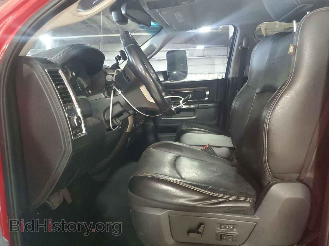 2014 RAM 2500 - VIN: 3C6UR5FL5EG242167 - Фото 7