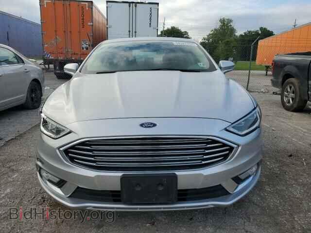 2017 FORD FUSION - VIN: 3FA6P0PU5HR320320 - Фото 5
