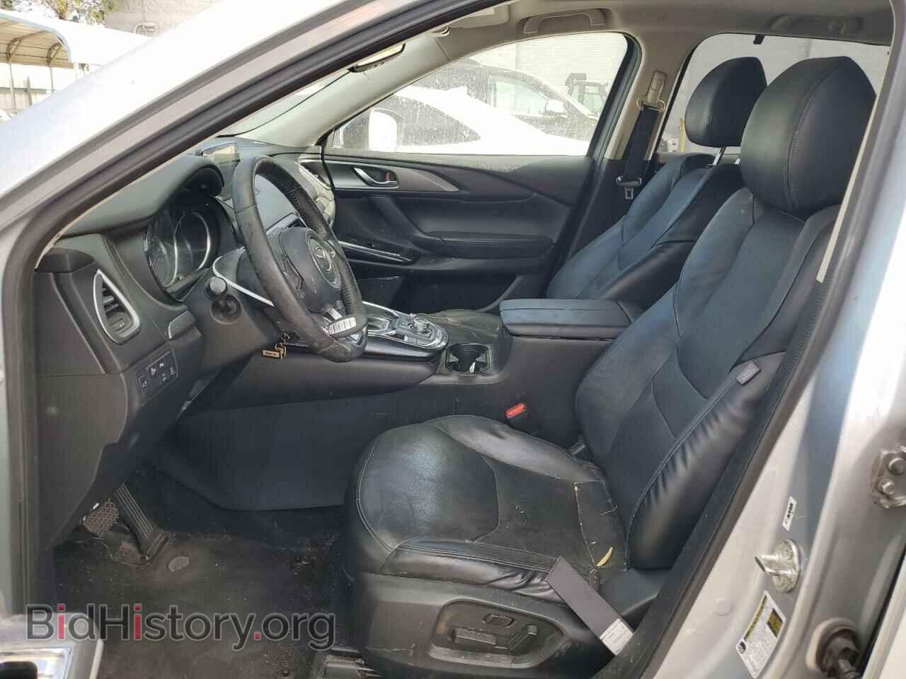 2016 MAZDA CX-9 - VIN: JM3TCACY4G0123992 - Фото 7