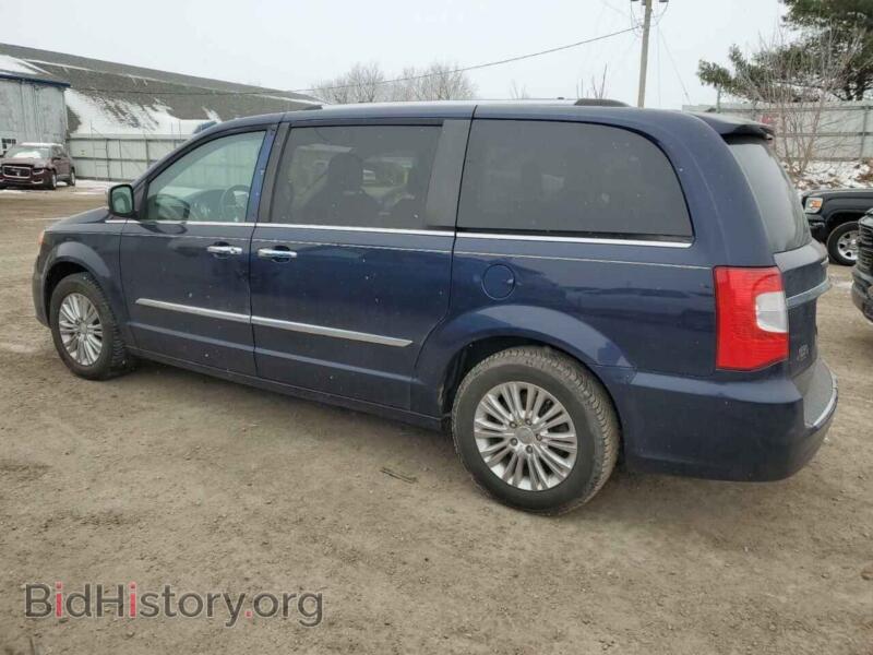 2015 Chrysler MINIVAN (VIN 2C4RC1GG8FR579180) — photo 2 of 13