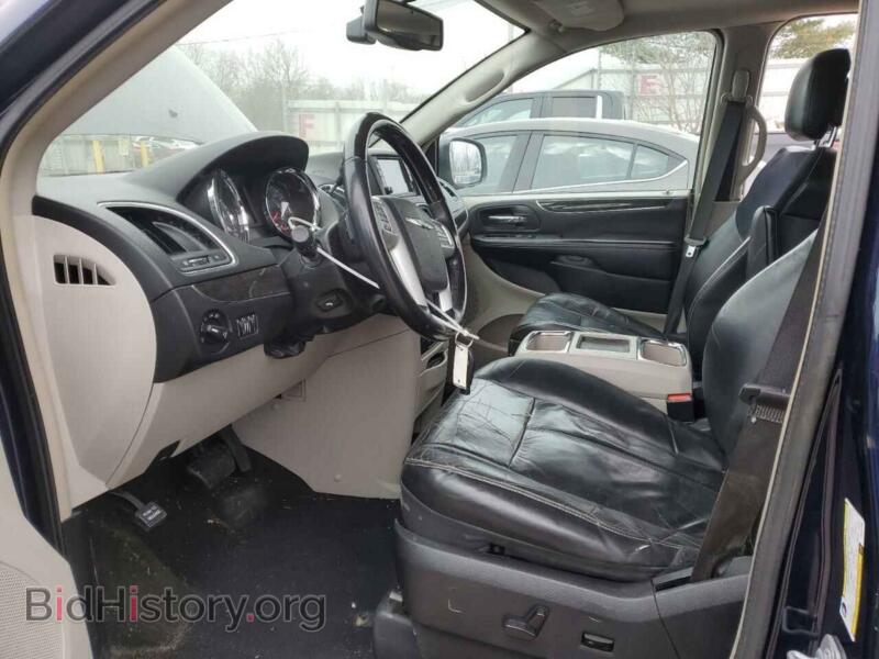 2015 Chrysler MINIVAN (VIN 2C4RC1GG8FR579180) — photo 7 of 13