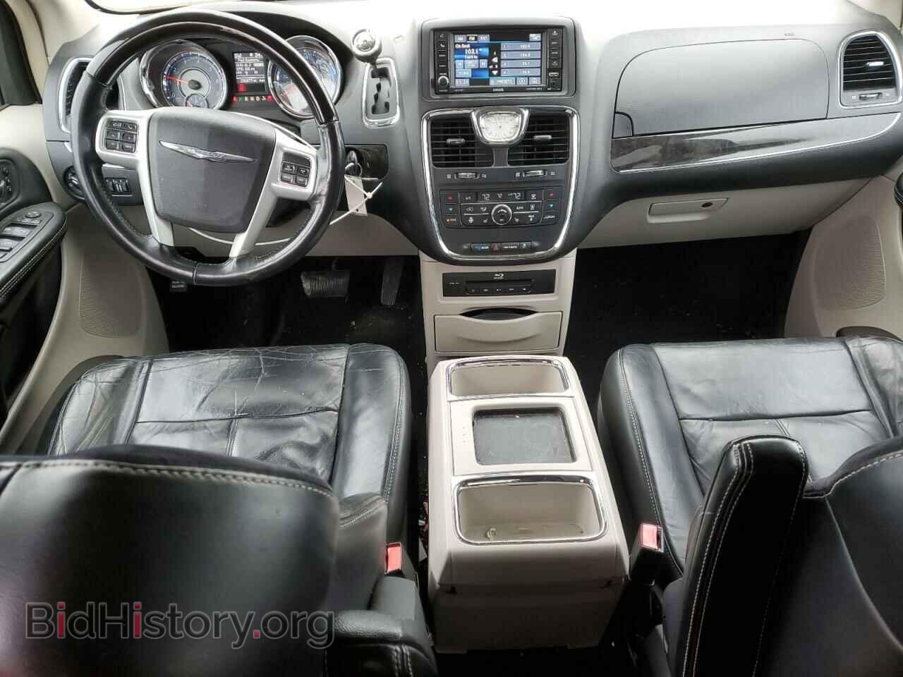 2015 CHRYSLER MINIVAN - VIN: 2C4RC1GG8FR579180 - Фото 8