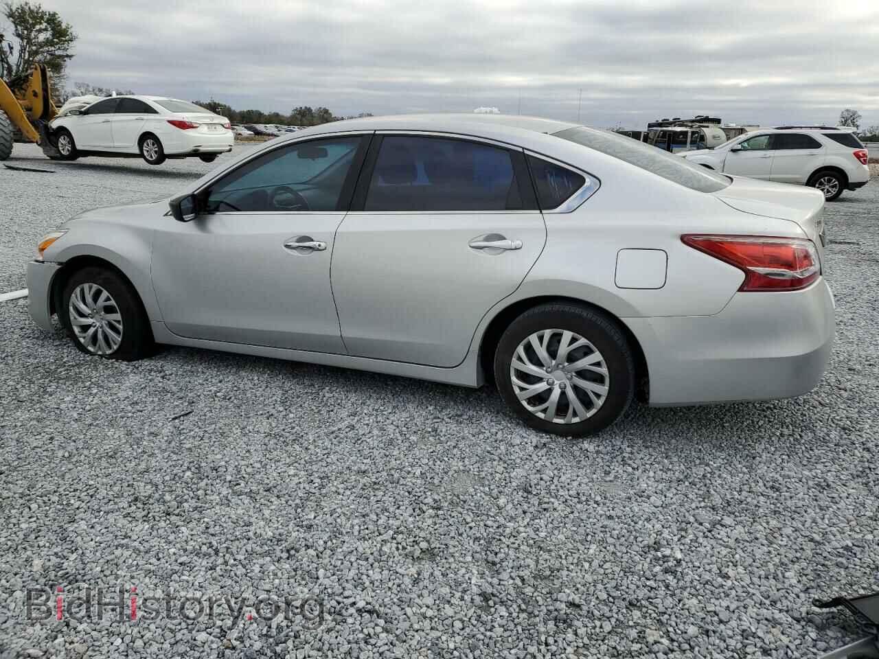 2013 NISSAN ALTIMA - VIN: 1N4AL3AP1DN502250 - Фото 2