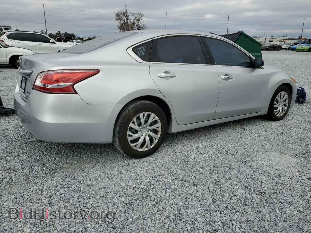 2013 NISSAN ALTIMA - VIN: 1N4AL3AP1DN502250 - Фото 3