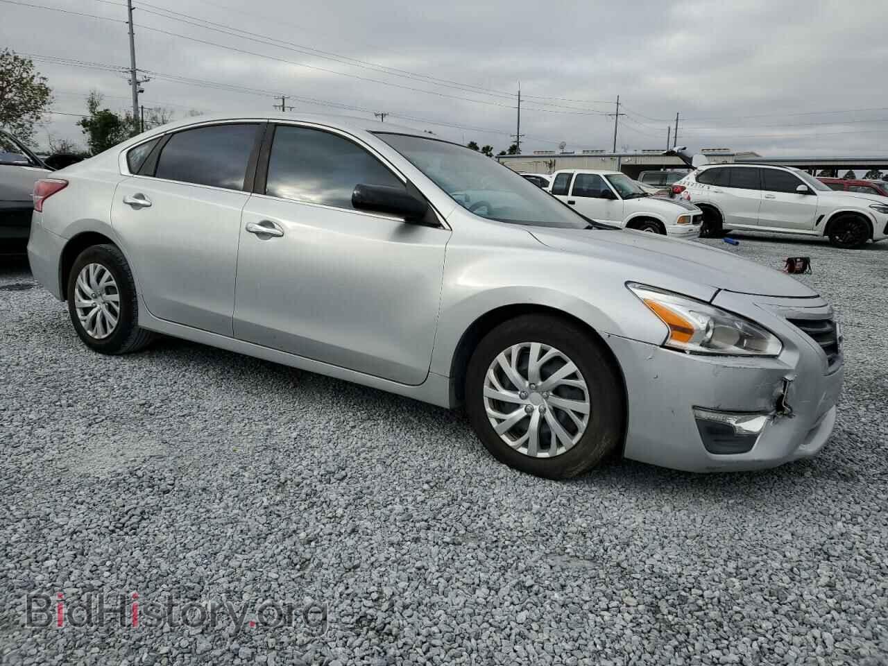 2013 NISSAN ALTIMA - VIN: 1N4AL3AP1DN502250 - Фото 4