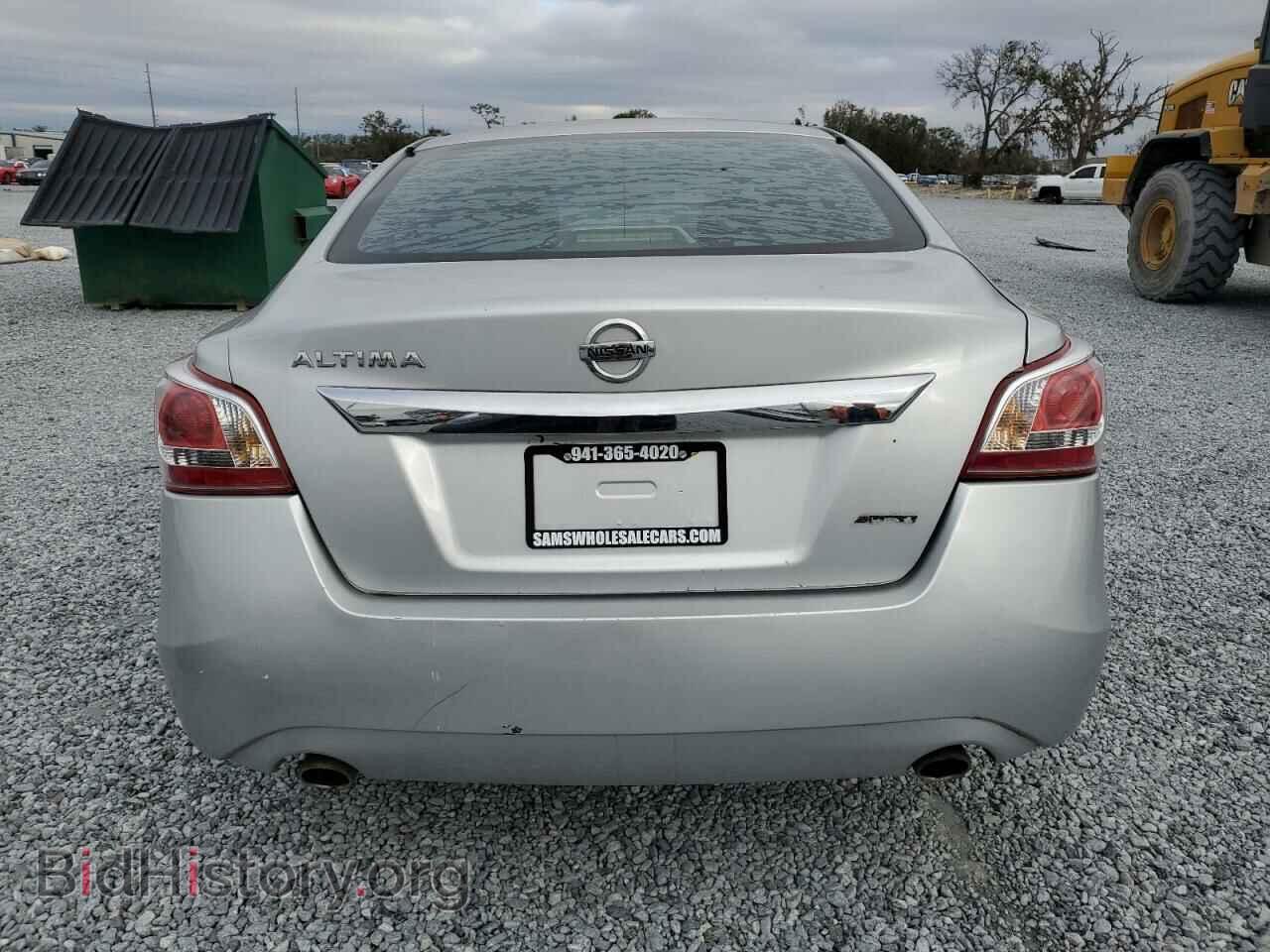 2013 NISSAN ALTIMA - VIN: 1N4AL3AP1DN502250 - Фото 6