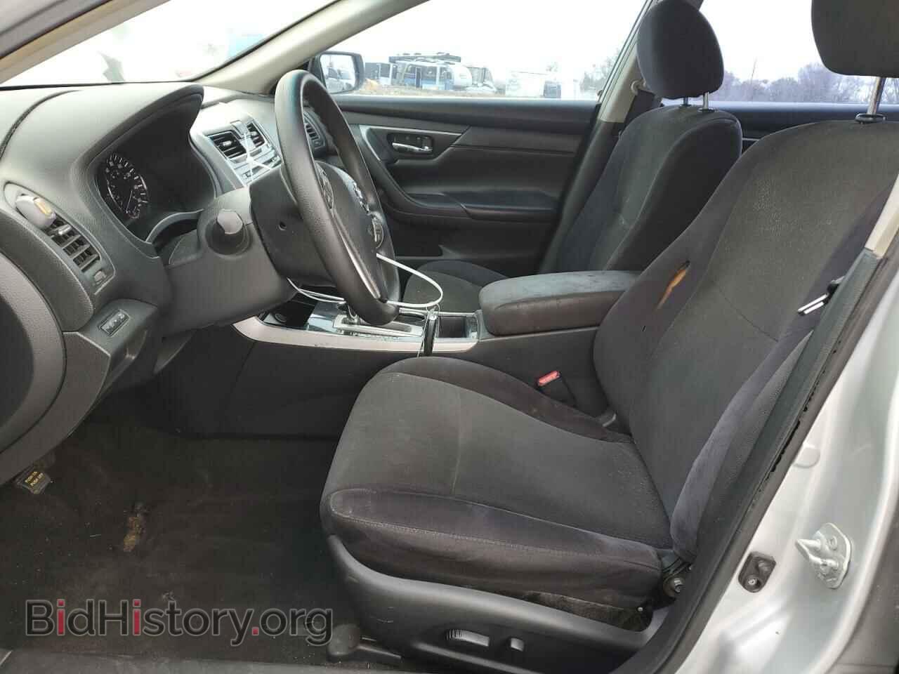 2013 NISSAN ALTIMA - VIN: 1N4AL3AP1DN502250 - Фото 7