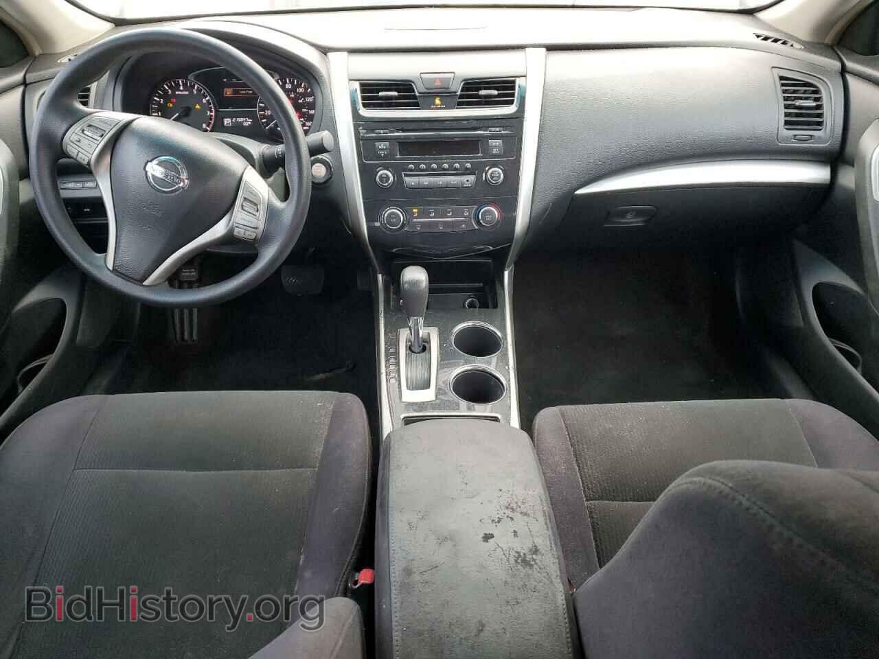2013 NISSAN ALTIMA - VIN: 1N4AL3AP1DN502250 - Фото 8
