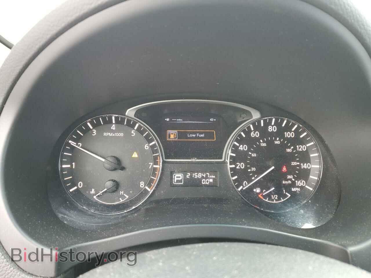 2013 NISSAN ALTIMA - VIN: 1N4AL3AP1DN502250 - Фото 9