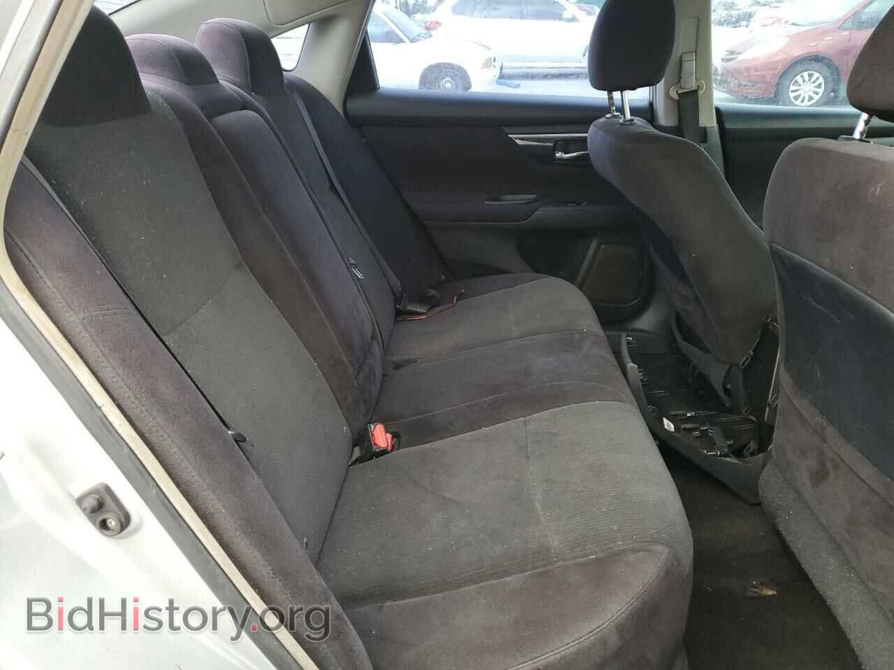 2013 NISSAN ALTIMA - VIN: 1N4AL3AP1DN502250 - Фото 10