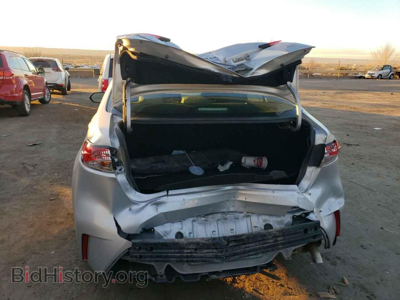 2021 TOYOTA COROLLA - VIN: 5YFEPMAE6MP203246 - Фото 6