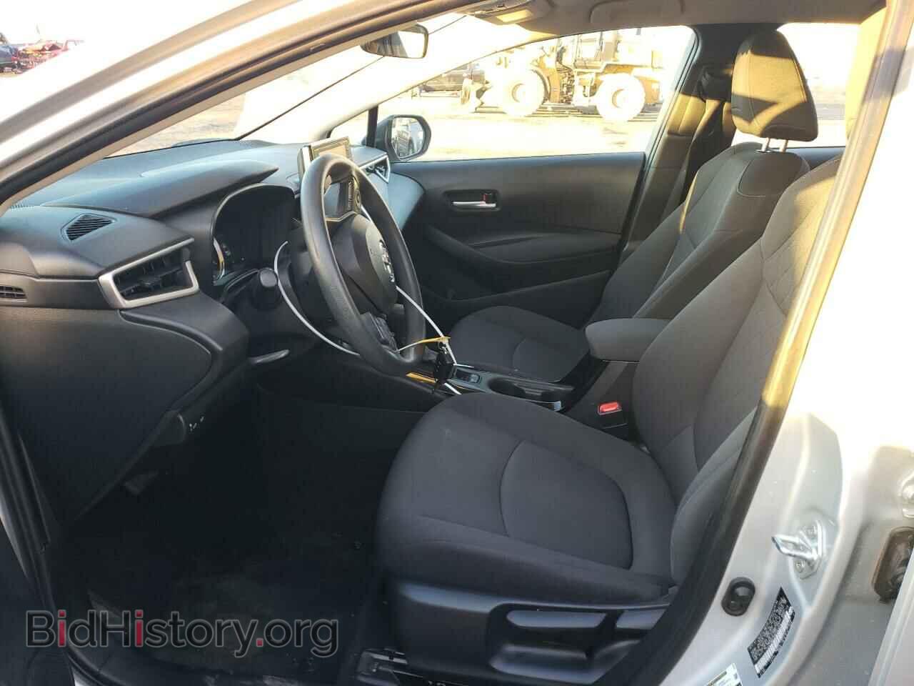 2021 TOYOTA COROLLA - VIN: 5YFEPMAE6MP203246 - Фото 7