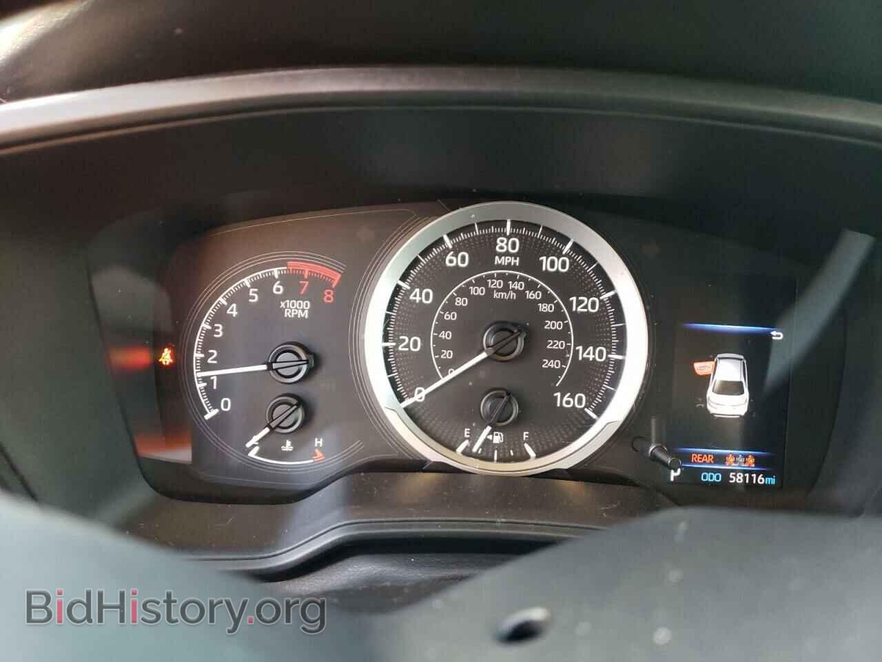 2021 TOYOTA COROLLA - VIN: 5YFEPMAE6MP203246 - Фото 9
