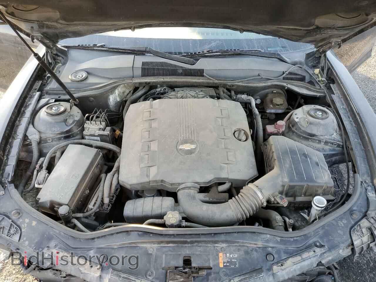 2014 CHEVROLET CAMARO - VIN: 2G1FB1E39E9323613 - Фото 11