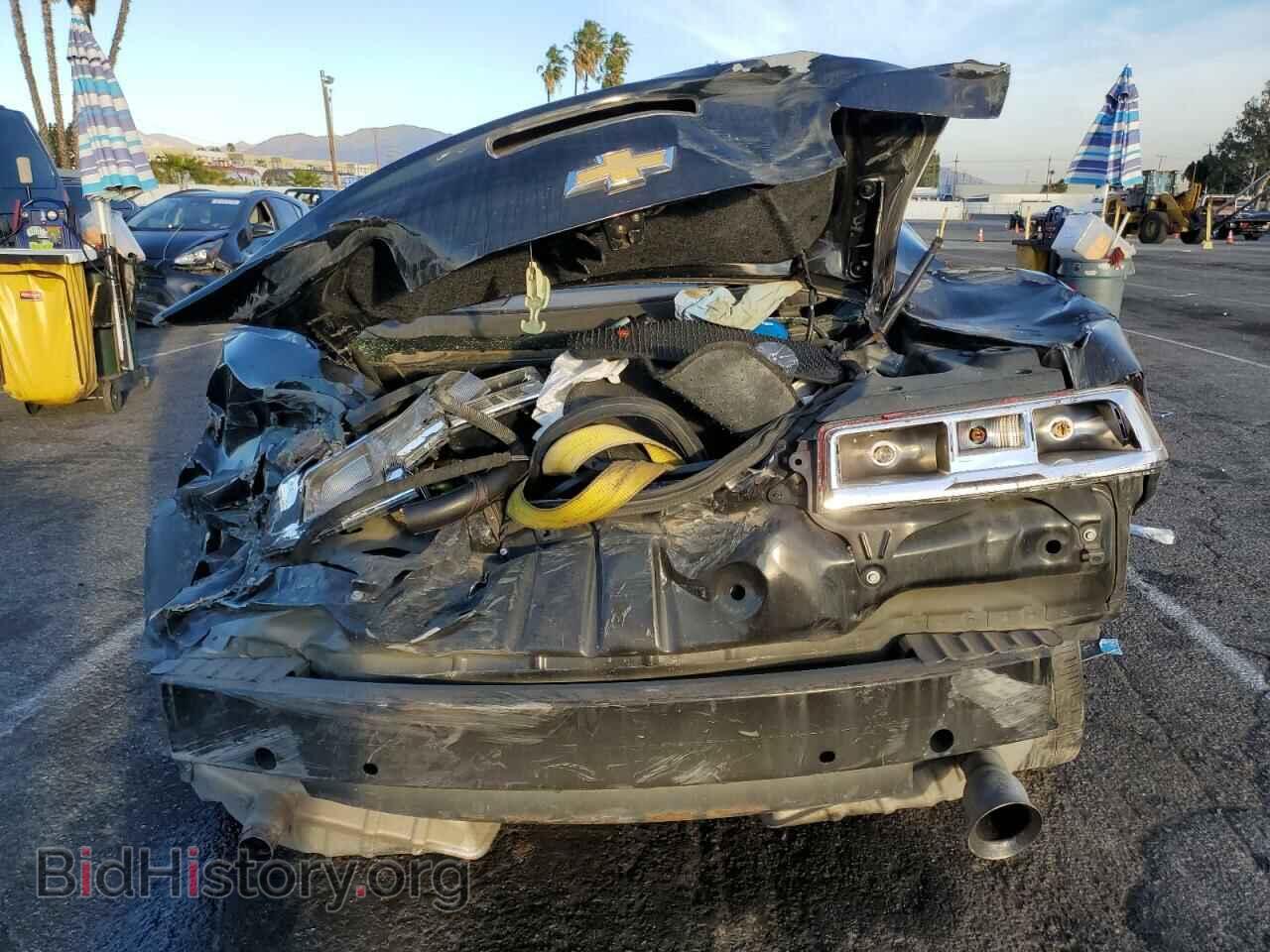2014 CHEVROLET CAMARO - VIN: 2G1FB1E39E9323613 - Фото 6