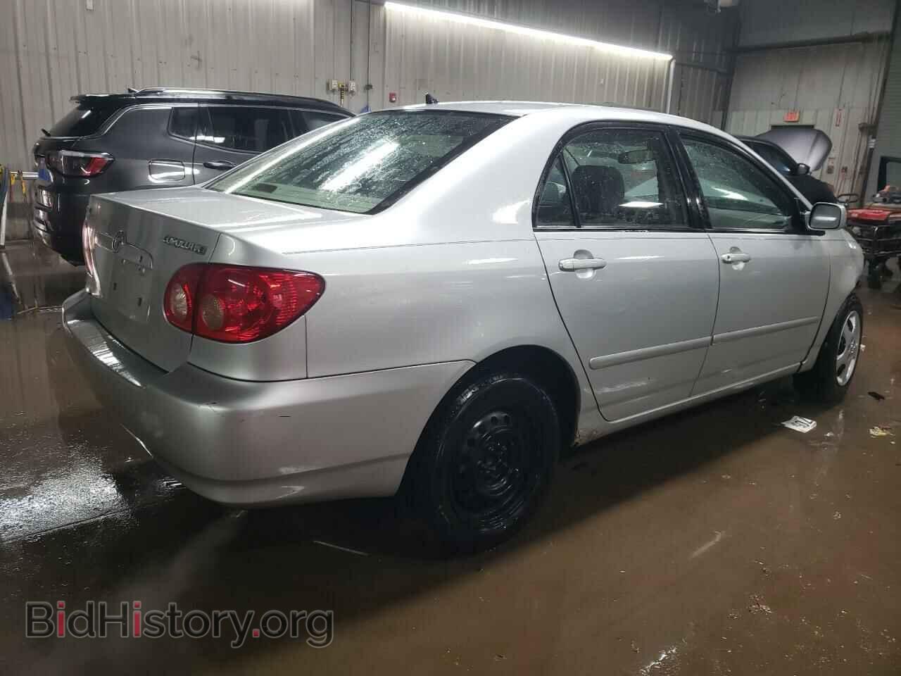 2006 TOYOTA COROLLA - VIN: 1NXBR32E86Z608063 - Фото 3