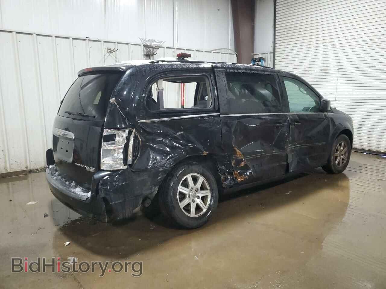 2009 CHRYSLER MINIVAN - VIN: 2A8HR54169R665716 - Фото 3