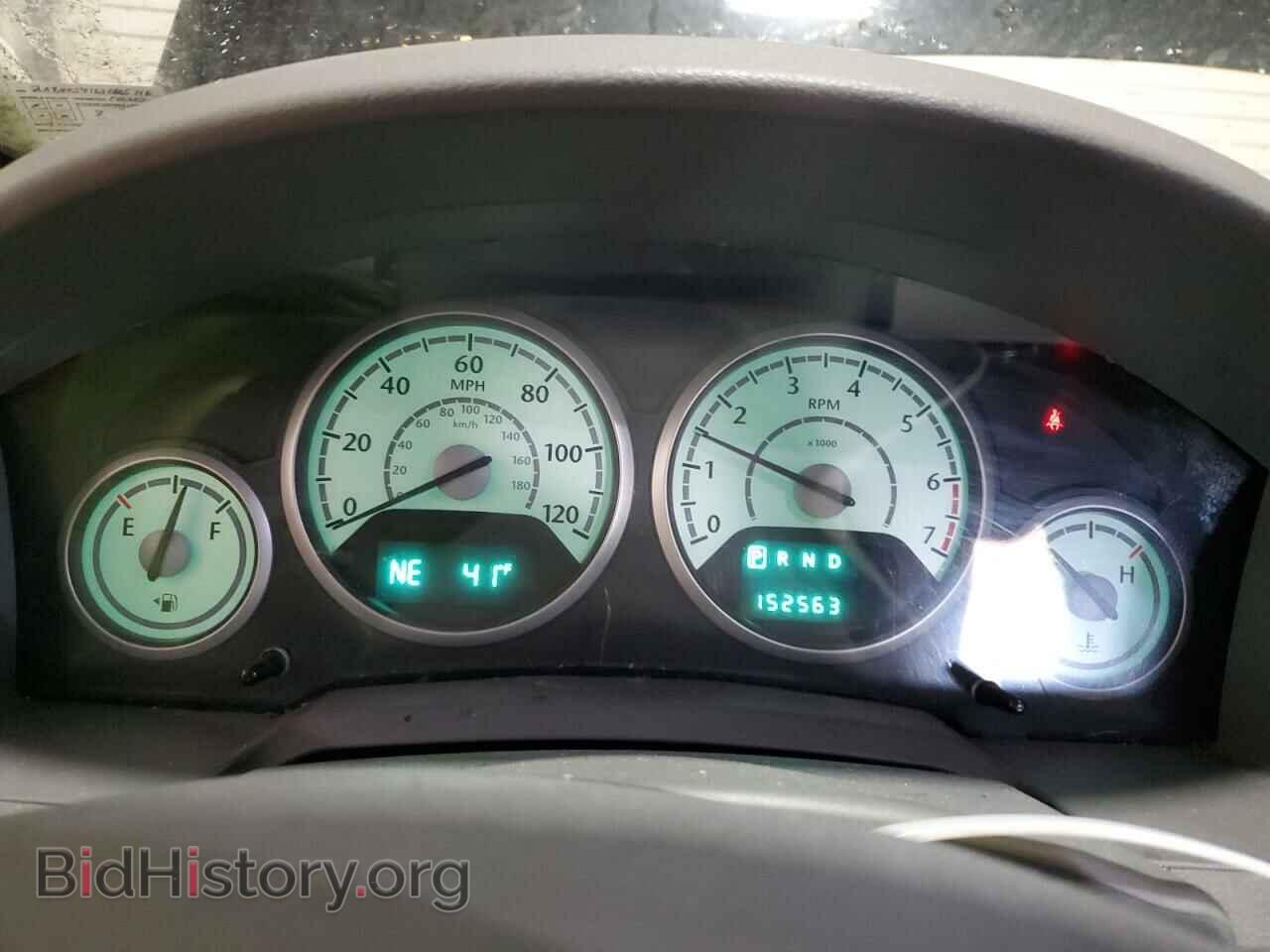 2009 CHRYSLER MINIVAN - VIN: 2A8HR54169R665716 - Фото 9