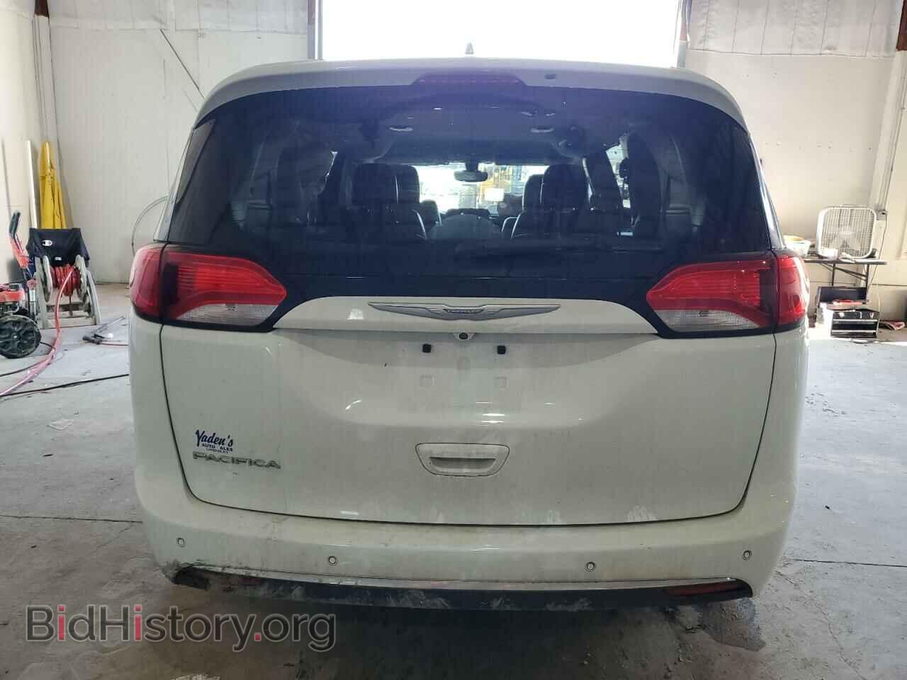 2017 CHRYSLER PACIFICA - VIN: 2C4RC1EG1HR817019 - Фото 6