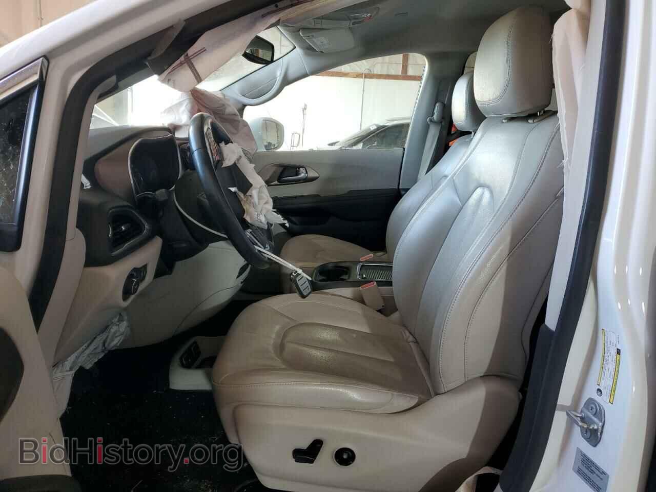 2017 CHRYSLER PACIFICA - VIN: 2C4RC1EG1HR817019 - Фото 7