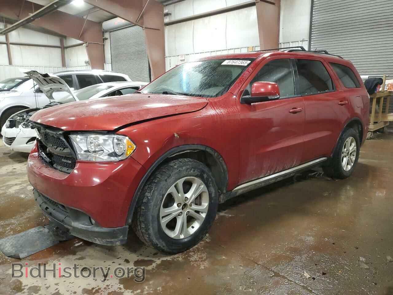 Photo 1D4SE4GT1BC664622 - DODGE DURANGO 2011