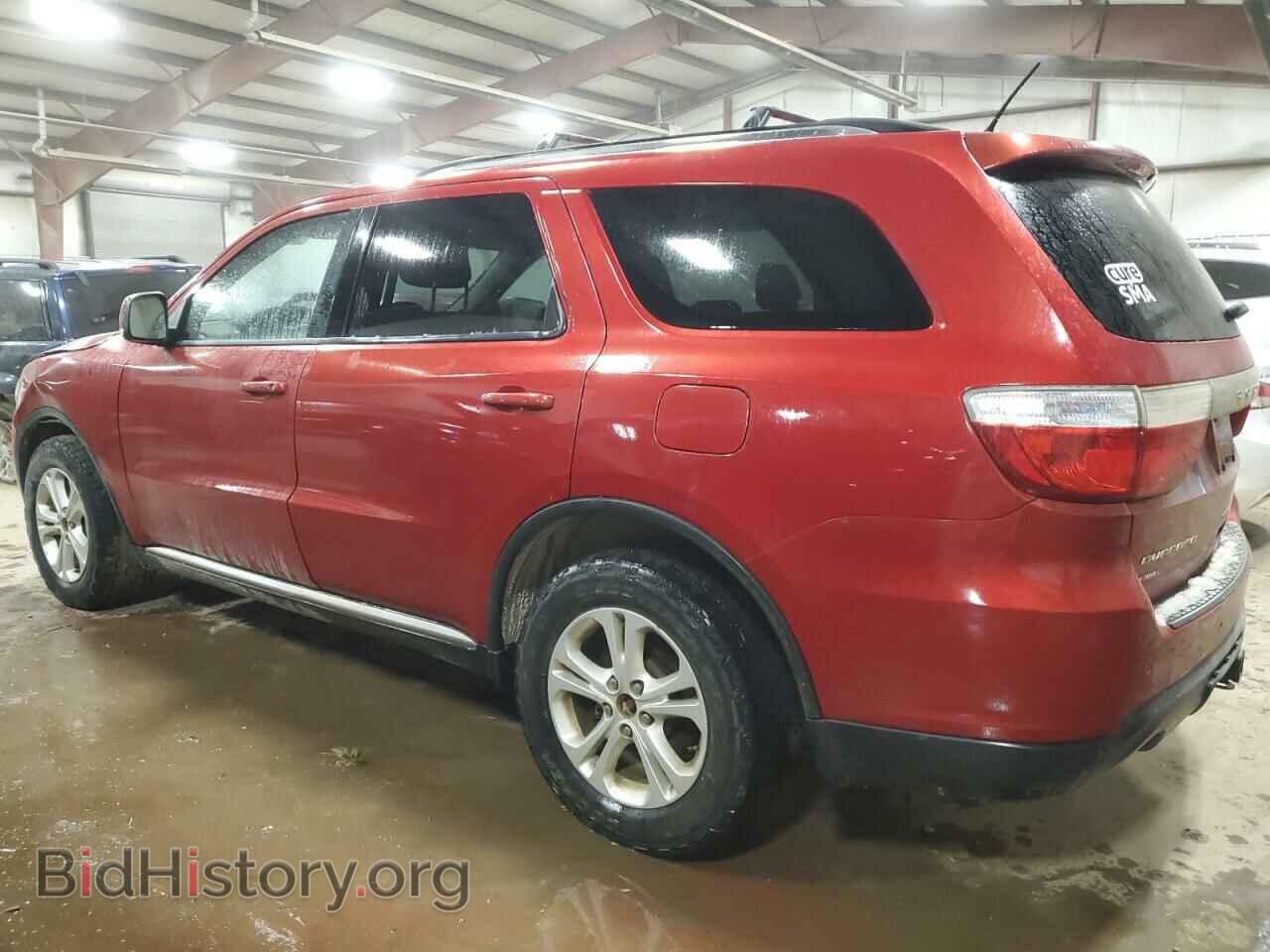 2011 DODGE DURANGO - VIN: 1D4SE4GT1BC664622 - Photo 2