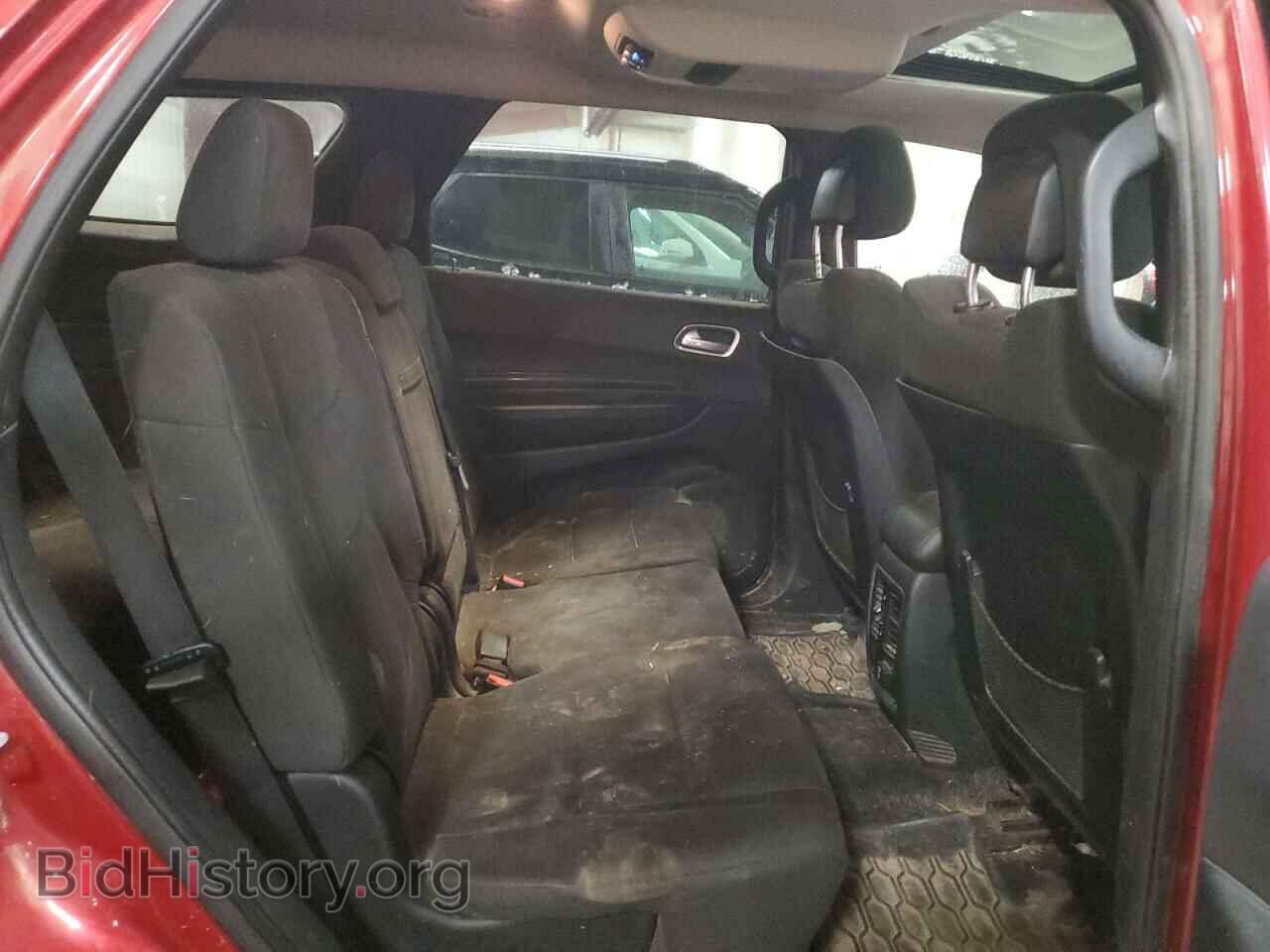 2011 DODGE DURANGO - VIN: 1D4SE4GT1BC664622 - Photo 11