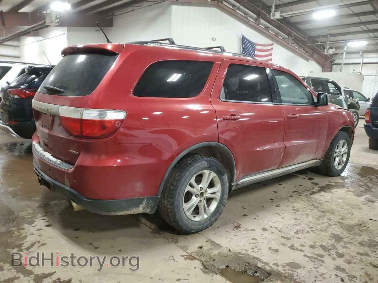 2011 DODGE DURANGO - VIN: 1D4SE4GT1BC664622 - Photo 3