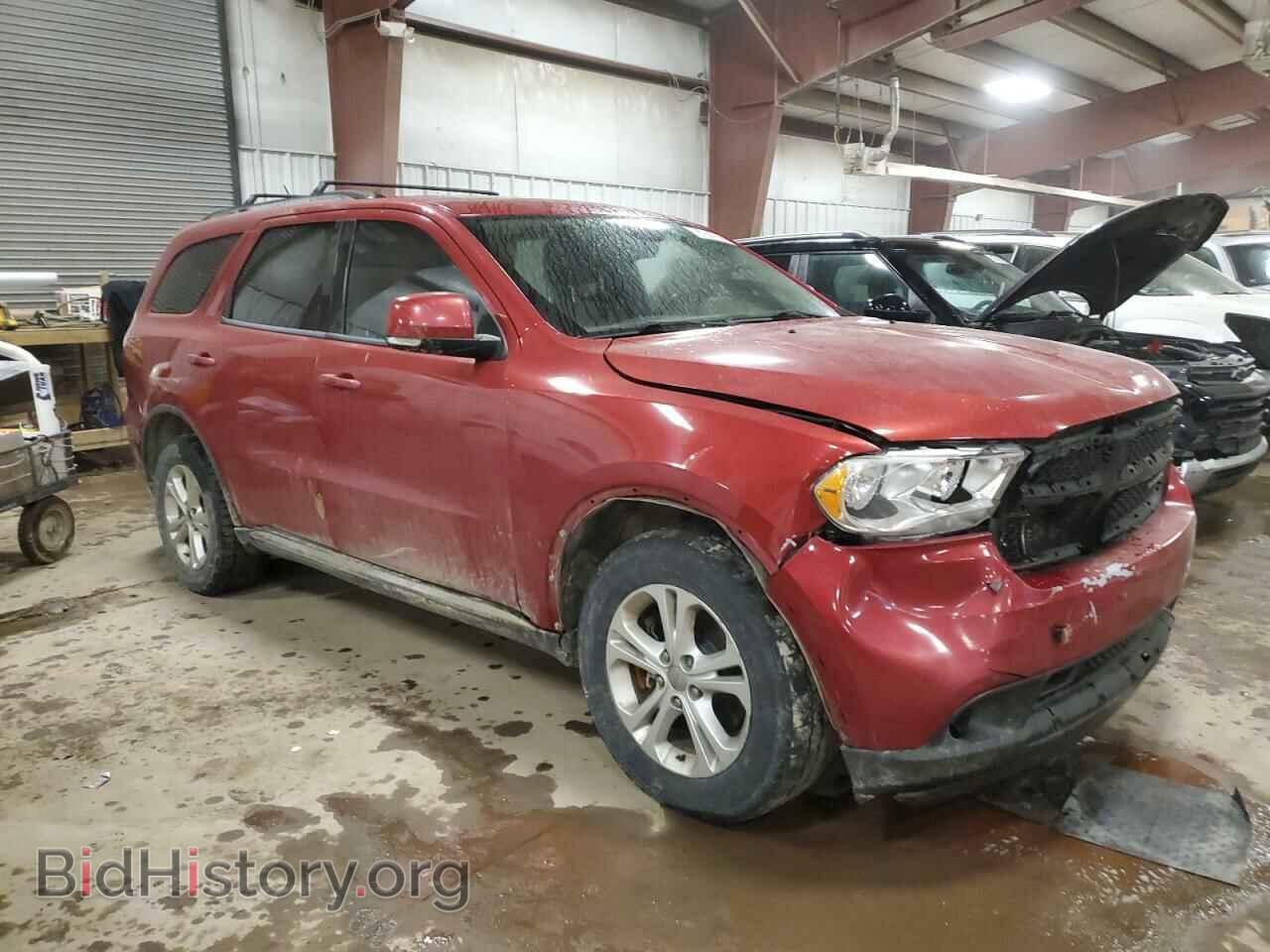 2011 DODGE DURANGO - VIN: 1D4SE4GT1BC664622 - Photo 4