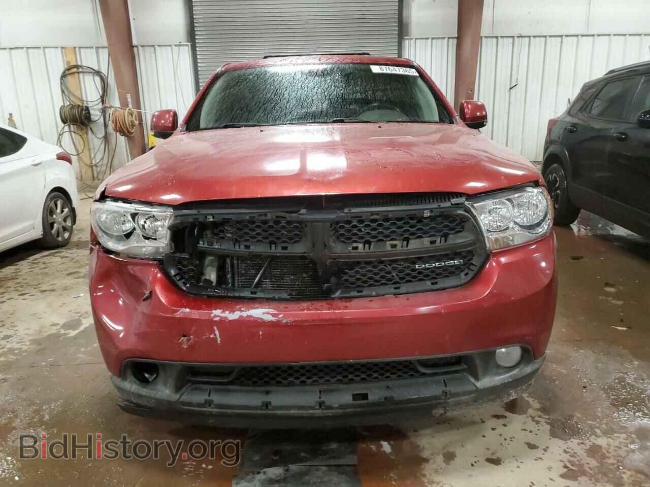 2011 DODGE DURANGO - VIN: 1D4SE4GT1BC664622 - Photo 5