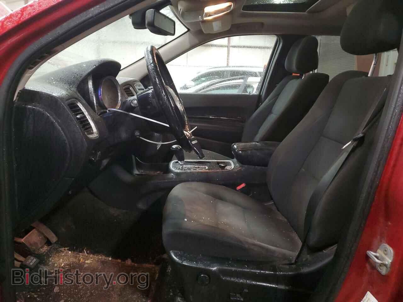 2011 DODGE DURANGO - VIN: 1D4SE4GT1BC664622 - Photo 7