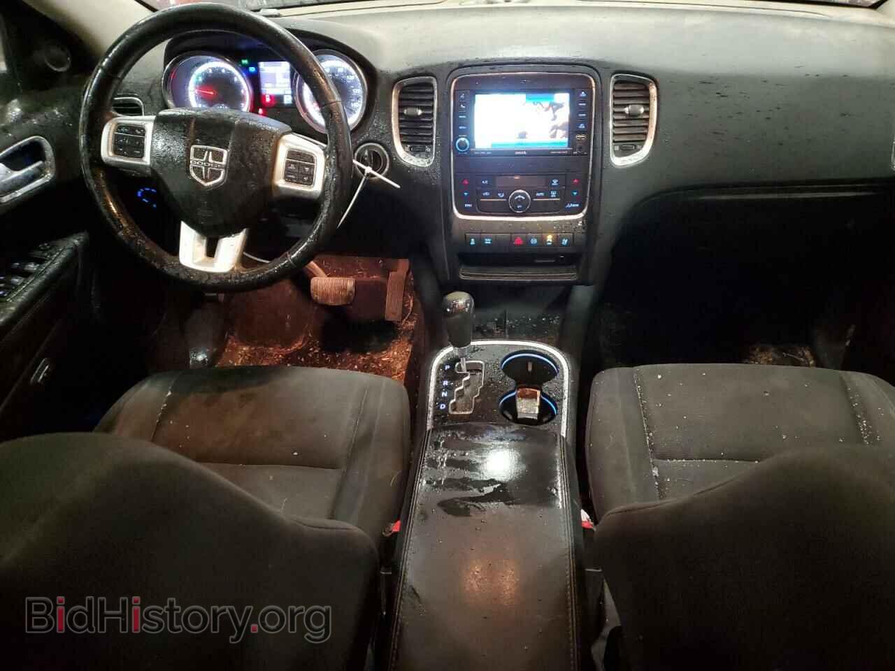 2011 DODGE DURANGO - VIN: 1D4SE4GT1BC664622 - Photo 8